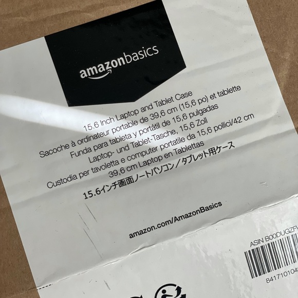 15,6 Inch Laptop and Tablet case - Picture 5 of 6